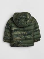 Thumbnail for your product : Gap ColdControl Lightweight Critter Puffer Jacket