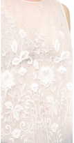 Thumbnail for your product : Rachel Zoe Clare Embroidered Top
