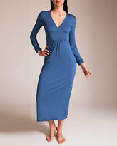 Thumbnail for your product : Grazia'Lliani Micromodal Long Gown