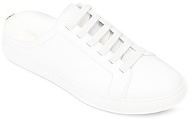 mule sneakers white