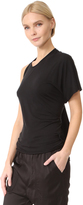 Thumbnail for your product : Rick Owens Lilies Asymmetrical Top