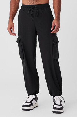 Alo Yoga Accolade High Rise Sweatpants In Black