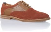 Thumbnail for your product : Peter Werth Nesbitt saddle oxford shoes