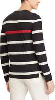 Thumbnail for your product : Ralph Lauren Striped Cotton Lisle T-Shirt