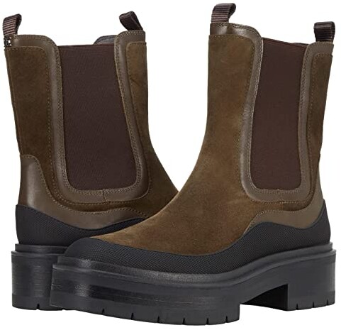 sam edelman green boots