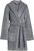 Thumbnail for your product : Make + Model Starry Night Plush Short Robe