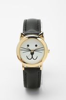 Thumbnail for your product : Urban Outfitters Meow O‘Clock Watch