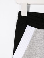 Thumbnail for your product : Givenchy Kids Drawstring Track Trousers