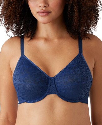 Wacoal Visual Effects Minimizer Bra 857210, Up To I Cup - ShopStyle
