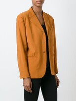 Thumbnail for your product : Romeo Gigli Pre-Owned Padded Shoulder Blazer