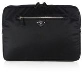 Thumbnail for your product : Prada Laptop Travel Case