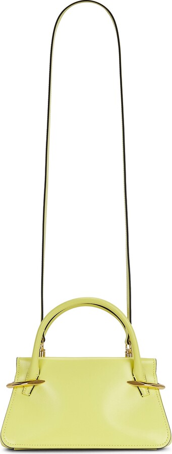 Givenchy Mini Pinch Bag in Yellow