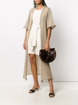 Thumbnail for your product : Antonella Rizza Aries long cardigan