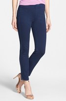 Thumbnail for your product : NYDJ 'Millie' Pull-On Stretch Ankle Skinny Jeans (Flinton) (Regular & Petite)