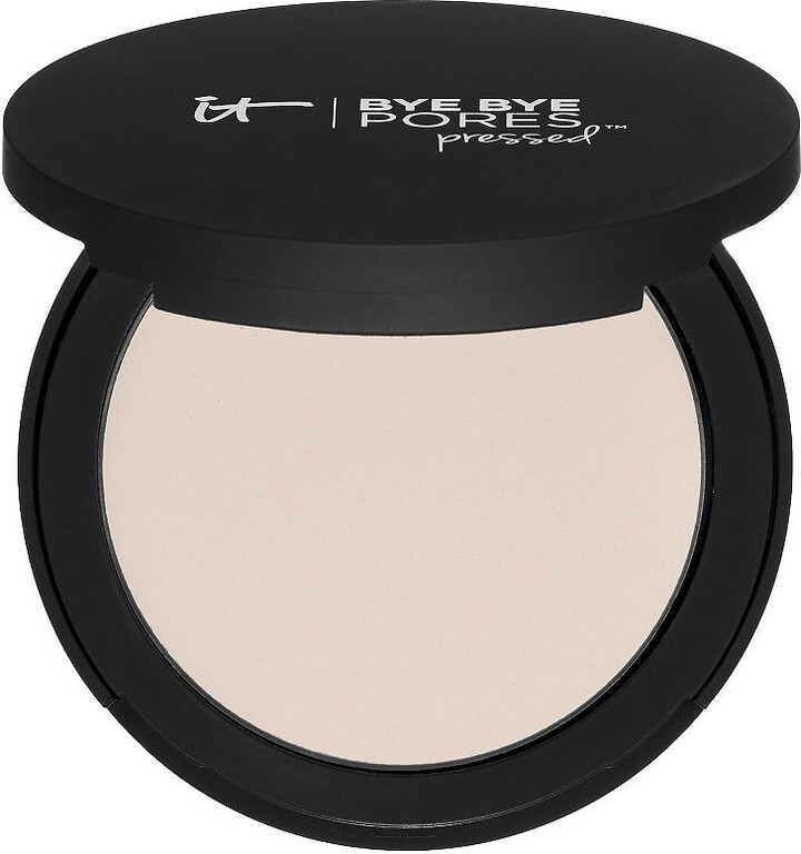 It Cosmetics Bye Bye Pores Translucent Pressed Setting Powder