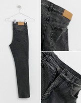 Thumbnail for your product : Cheap Monday sonic slim fit jeans in slash black