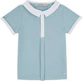 Thumbnail for your product : Christian Dior Contrast Trims Polo Shirt