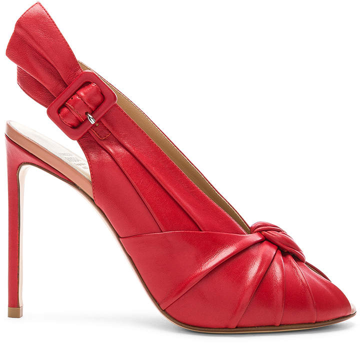 francesco russo slingback