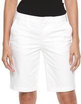 Thumbnail for your product : Apt. 9 Women's Modern Fit Bermuda Shorts