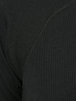 Thumbnail for your product : Theatre Products ribbed raglan T-shirt