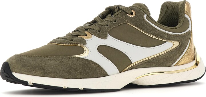 Michael Kors Women's Riley Trainer Sneaker