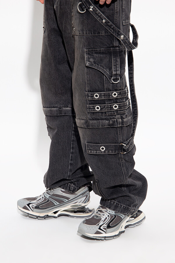 Balenciaga 'X-Pander' Sneakers Men's Grey - ShopStyle