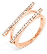 Thumbnail for your product : BaubleBar Ice Freeway Ring
