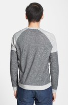 Thumbnail for your product : Vince Colorblock Raglan Sleeve Crewneck Sweater