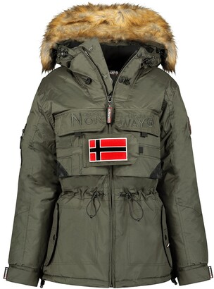 Geographical Norway Fashion for Women | Shop the world's largest collection  of fashion | ShopStyle UK