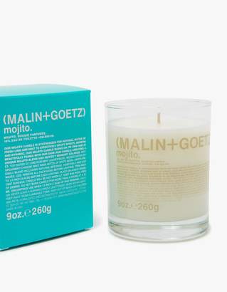 Malin+Goetz Natural Wax Candle in Mojito
