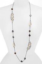 Thumbnail for your product : Alexis Bittar 'Elements - Dark Phoenix' Long Station Necklace