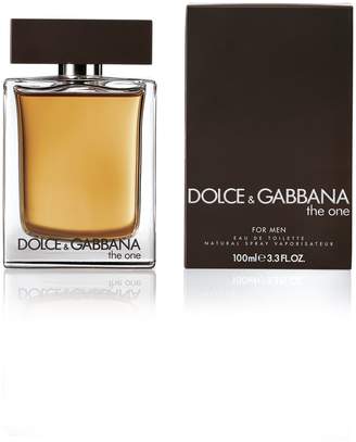 Dolce & Gabbana the One Men by 100Ml Edt Spray