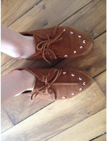 Thumbnail for your product : Minnetonka Low Boots