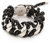 Thumbnail for your product : Marc by Marc Jacobs Corded Katie Bracelet