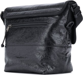 Balenciaga Explorer messenger bag - ShopStyle