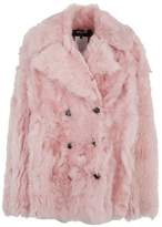 Thumbnail for your product : Rochas Double Breasted Coat