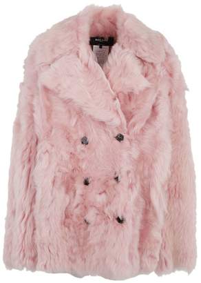 Rochas Double Breasted Coat