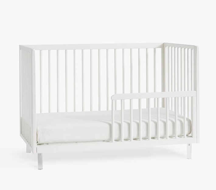 monroe crib pottery barn
