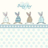 Thumbnail for your product : Lush Baby Baby Boy's Six Piece First Dinner Set