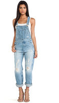 Thumbnail for your product : Acquaverde Gold Rush Overalls