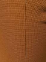 Thumbnail for your product : Romeo Gigli Pre Owned 2000's mid rise slim trousers
