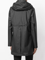 Thumbnail for your product : Hunter hooded raincoat