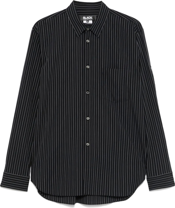 Comme des Garcons Striped Shirt