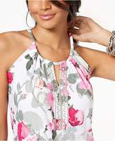 Thumbnail for your product : INC International Concepts Embellished Halter Top, Created for Macy's