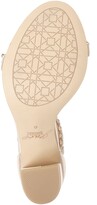 Thumbnail for your product : Badgley Mischka Jewel by Mayra Embellished Ankle Strap Sandal