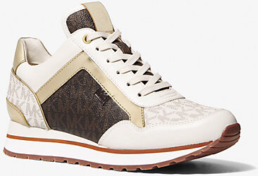 michael kors maddy trainer shoes