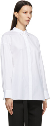 PARTOW White Reis Shirt