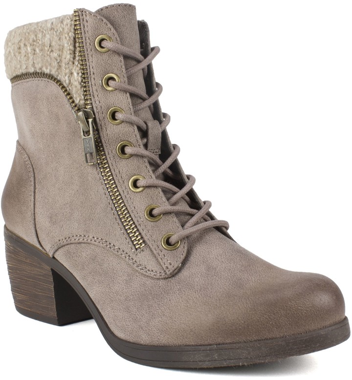 white mountain tabitha bootie