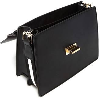 Forever 21 Faux Leather Satchel