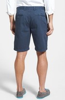 Thumbnail for your product : Nordstrom Flat Front Cotton Shorts